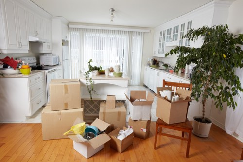 Flexible furniture storage solution for local homes and businesses