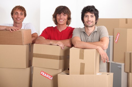 Storage space solution near Wormwood Scrubs for home and business use