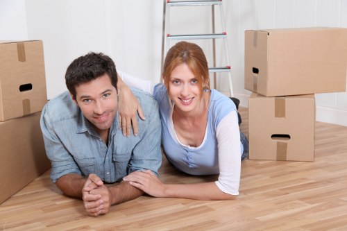 Flexible secure storage in Wormwoodscrubs for personal and business items