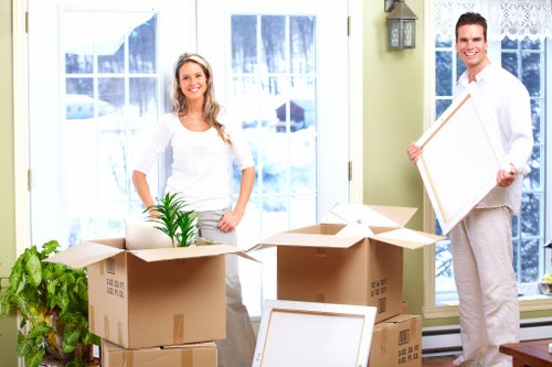 Flexible storage in Wormwoodscrubs for students, renters, and local businesses