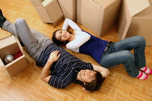Affordable Wormwoodscrubs man and van service for homes and businesses