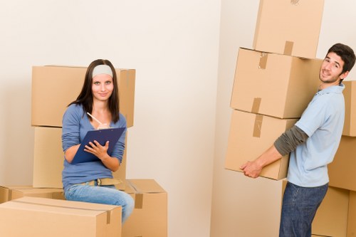 Practical storage option for moves renovations and seasonal items