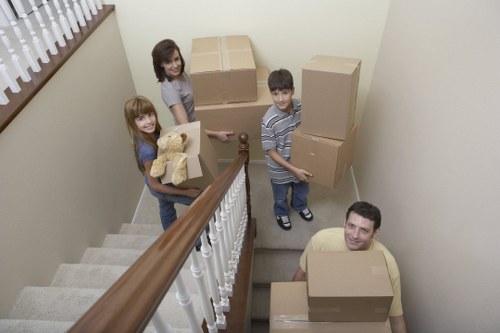 Local secure storage solutions for homes and businesses in Wormwoodscrubs